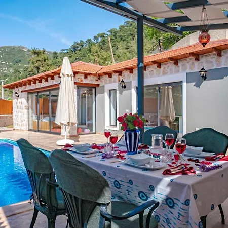 Islamlar Village 1 Bedroom 8660 Kalkan