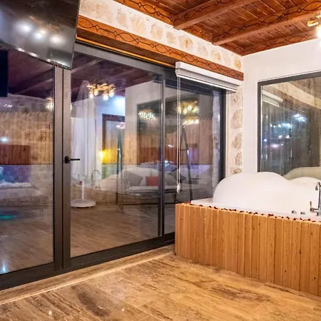 Islamlar Village 1 Bedroom 8660 Villa Kalkan