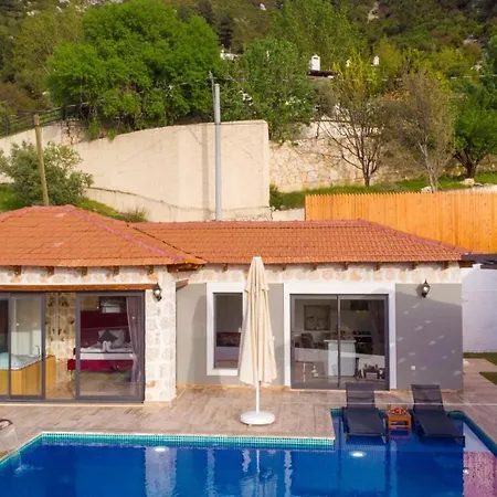 Villa Islamlar Village 1 Bedroom 8660 Kalkan