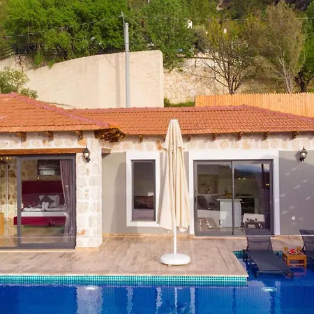 Villa Islamlar Village 1 Bedroom 8660 Kalkan