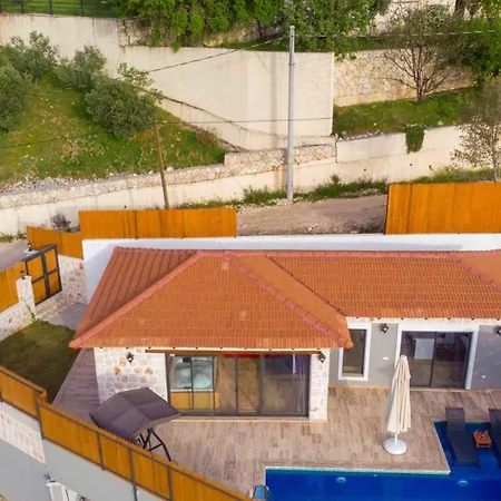 Islamlar Village 1 Bedroom 8660 Kalkan
