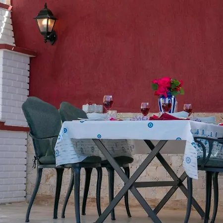 Islamlar Village 1 Bedroom 8660 Villa Kalkan