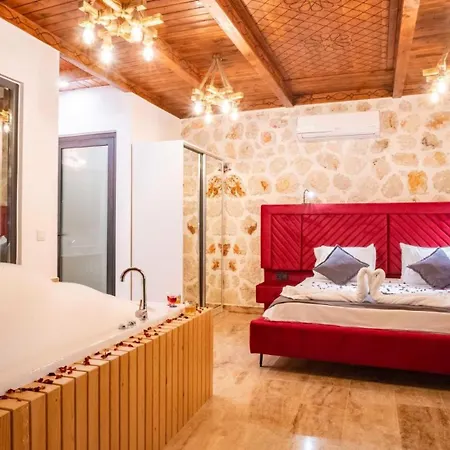 Villa Islamlar Village 1 Bedroom 8660 Kalkan