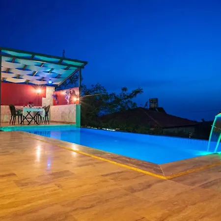 Islamlar Village 1 Bedroom 8660 Villa Kalkan