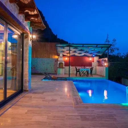 Islamlar Village 1 Bedroom 8660 Kalkan