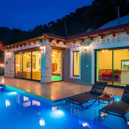 Islamlar Village 1 Bedroom 8660 Kalkan