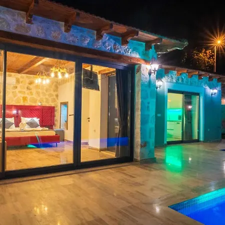 Islamlar Village 1 Bedroom 8660 * Kalkan