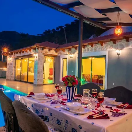 Islamlar Village 1 Bedroom 8660 Kalkan