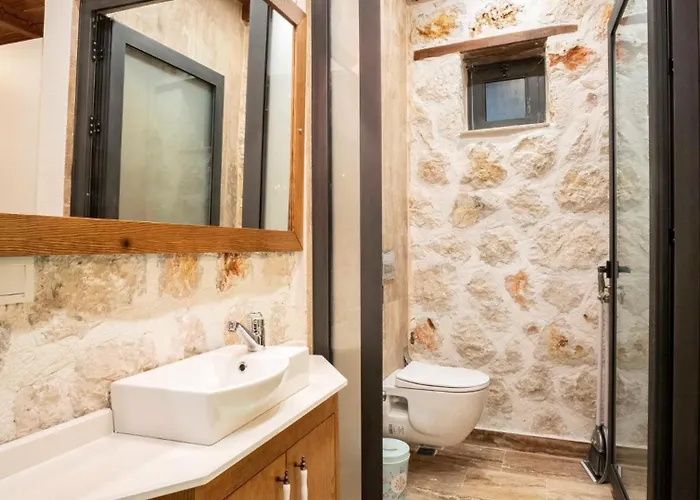 Islamlar Village 1 Bedroom 8660 * Kalkan