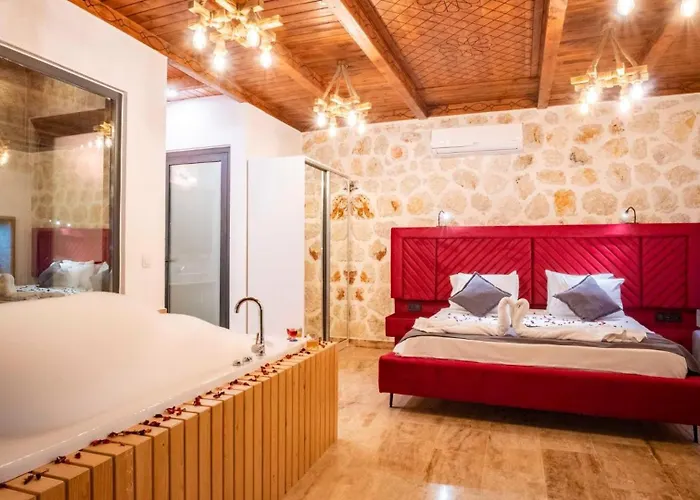 Villa Islamlar Village 1 Bedroom 8660 Kalkan