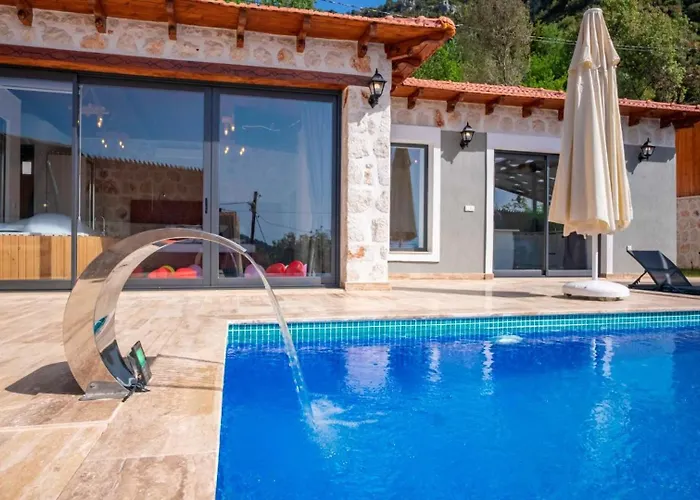 Islamlar Village 1 Bedroom 8660