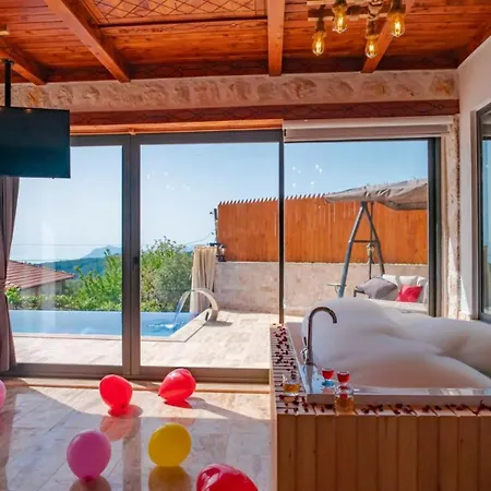 Islamlar Village 1 Bedroom 8660 * Kalkan