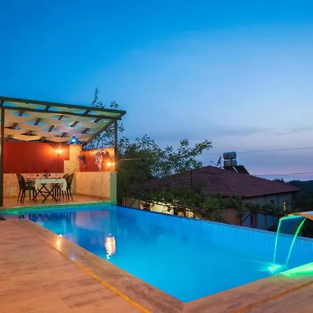 Islamlar Village 1 Bedroom 8660 * Kalkan